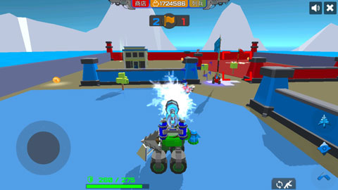 装甲小队中文版手游