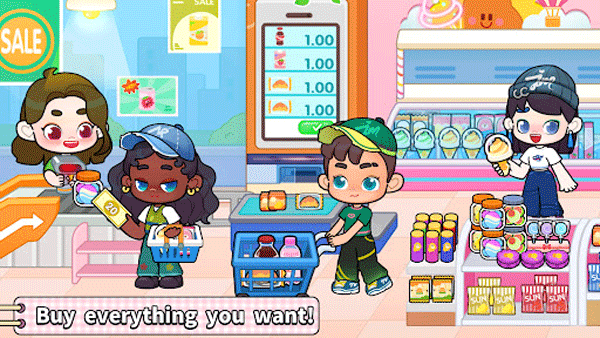 奇妙创意世界游戏