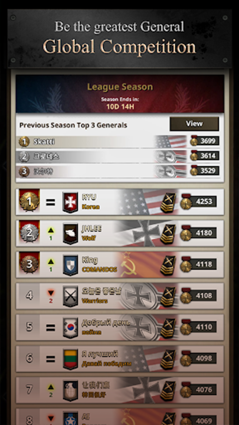 勇猛之路二战正版