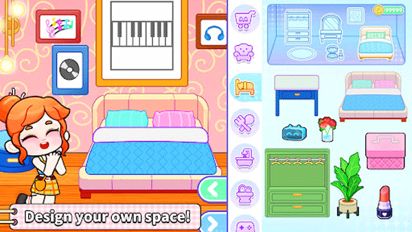 奇妙创意世界游戏