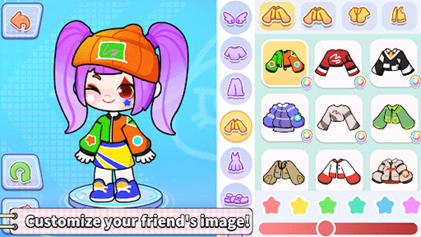 奇妙创意世界游戏