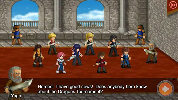 英雄大作战X正版