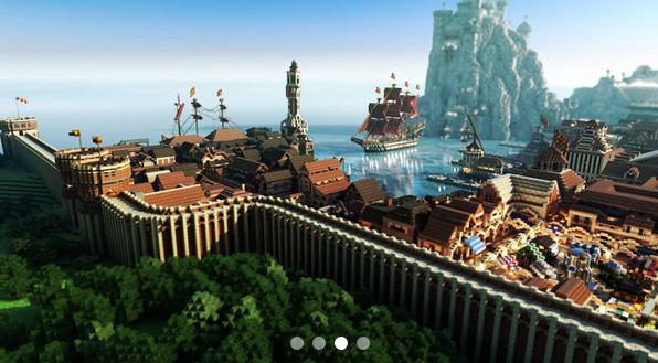 我的世界新版本