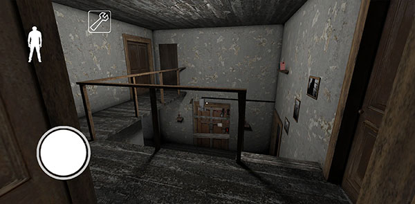 恐怖老奶奶游戏