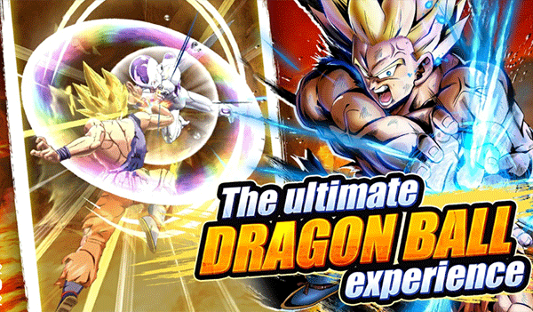 七龙珠激战传说最新版(DB LEGENDS)