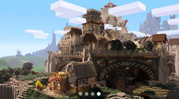 我的世界新版本