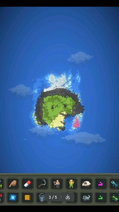 上帝模拟器最新版中文版2026