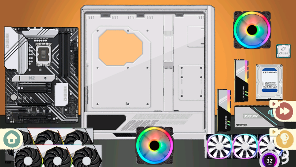 收纳物语游戏正版