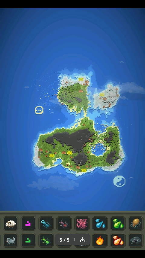 上帝模拟器最新版中文版2026