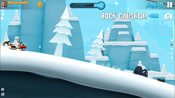 滑雪大冒险2最新版普通版