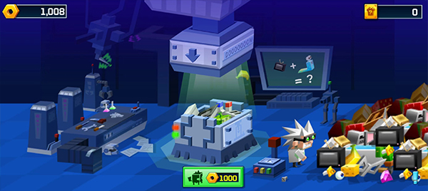 逃出实验室正版