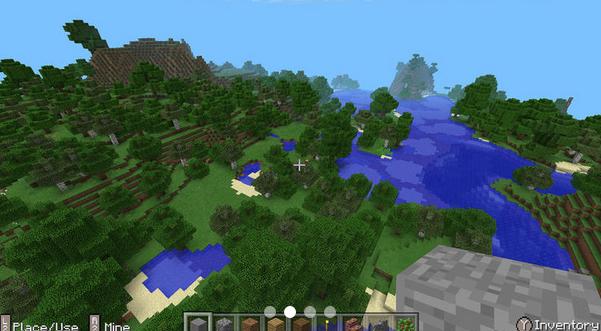 我的世界新版本