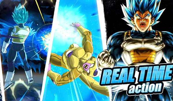 七龙珠激战传说最新版(DB LEGENDS)