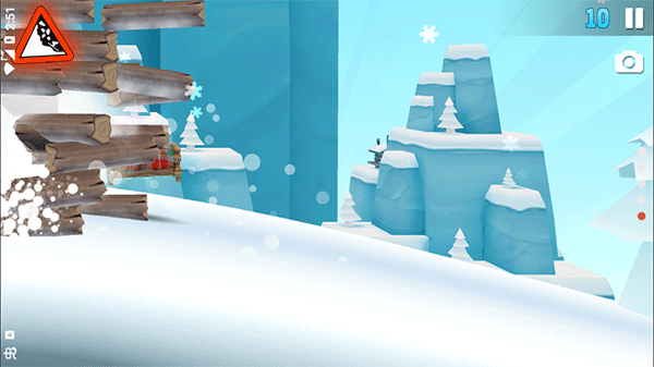 滑雪大冒险2最新版普通版