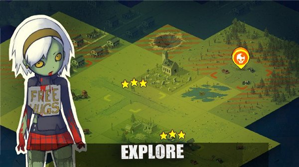 死亡突围僵尸战争最新版本2026