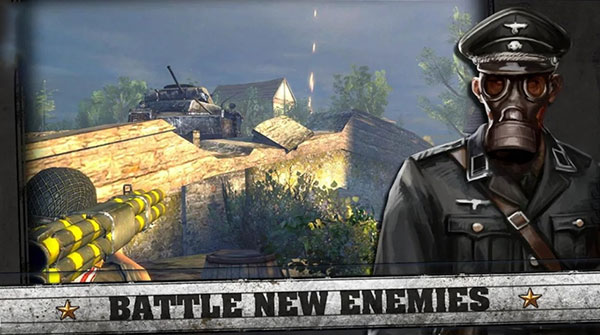 火线指令诺曼底游戏