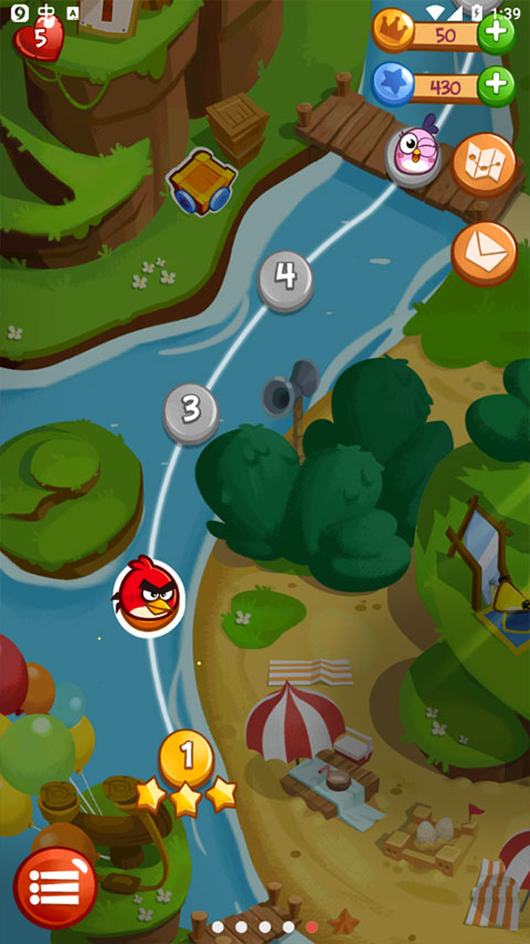 愤怒的小鸟爆破正版