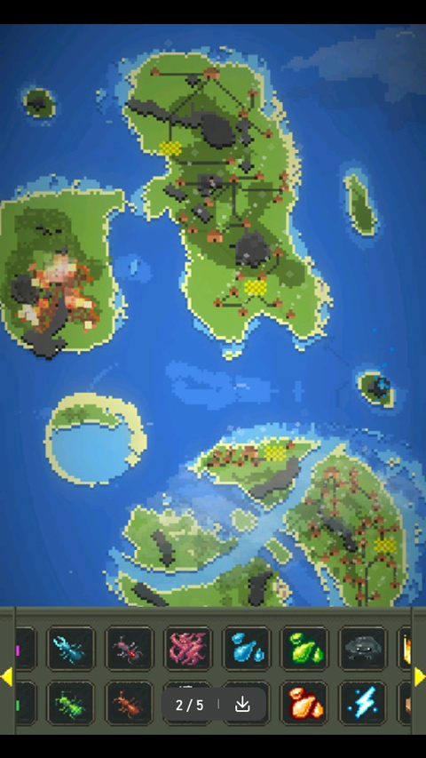 上帝模拟器最新版中文版2026