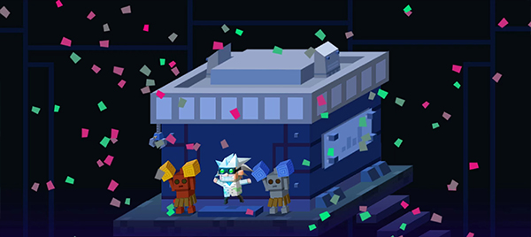 逃出实验室正版