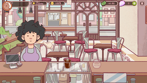 可口的咖啡美味的咖啡正版