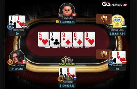 GGpoker中文旗舰版