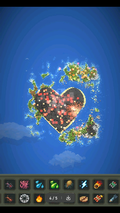 上帝模拟器最新版中文版2026