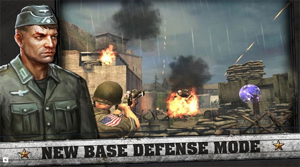 火线指令诺曼底游戏