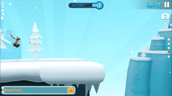 滑雪大冒险2最新版普通版