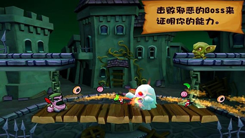 松饼骑士最新版手游