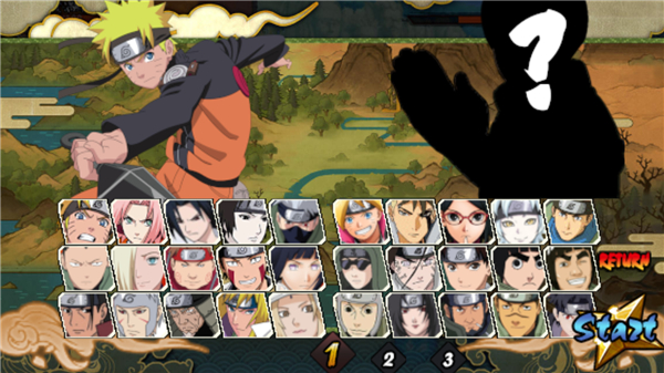 火影战记忍者传奇手游