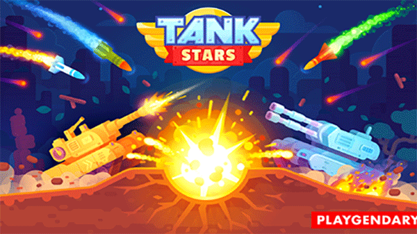 坦克之星最新版(Tank Stars)