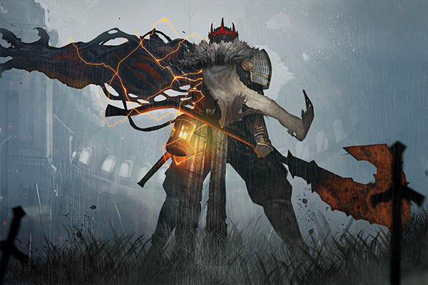 魂之刃巨龙城堡手游