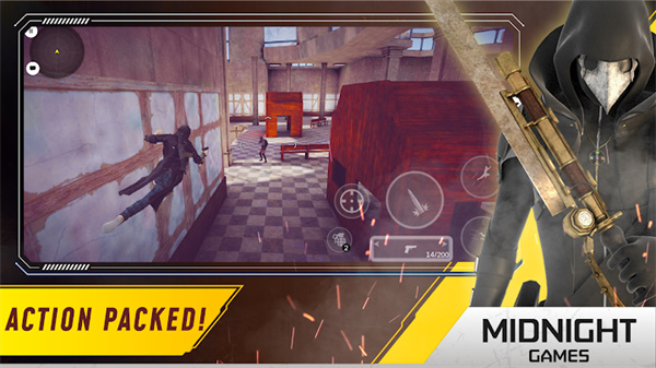 流氓特工手游最新版(Rogue Agents)