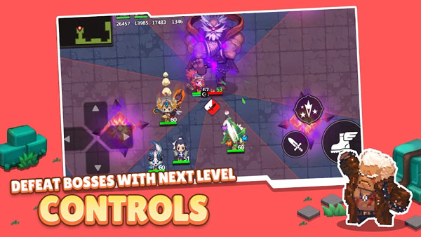 守望传说最新版手机版