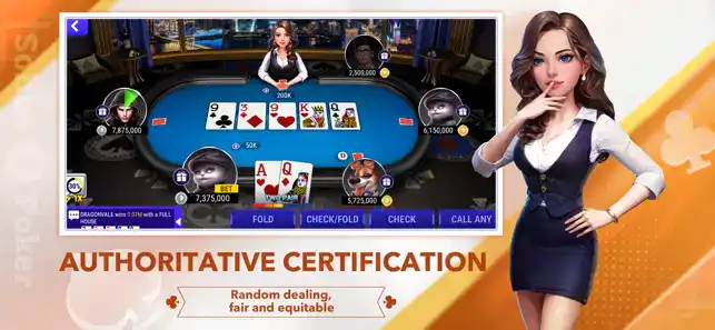 sohoo poker竞技联盟