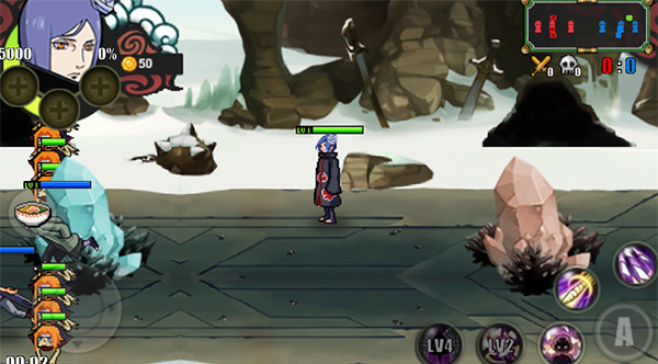 火影战记2026最新