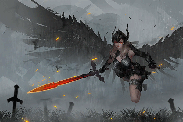 魂之刃巨龙城堡手游