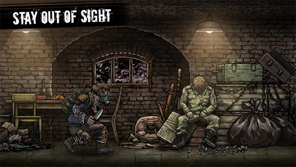 核后之日中文版游戏