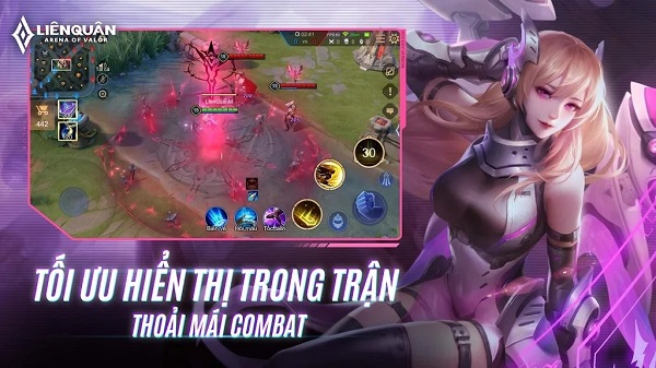 传说对决越南服正版