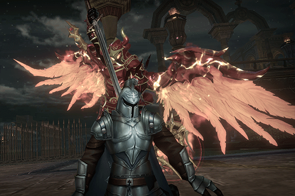 魂之刃巨龙城堡手游