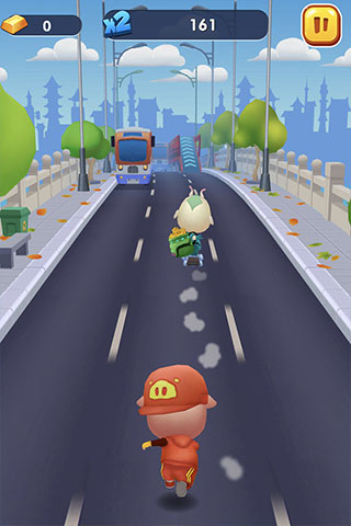 猪猪侠快跑正版