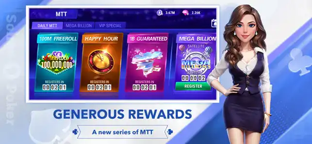 sohoo poker竞技联盟