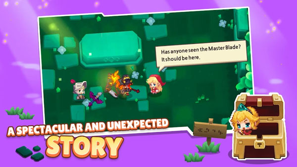 守望传说最新版手机版