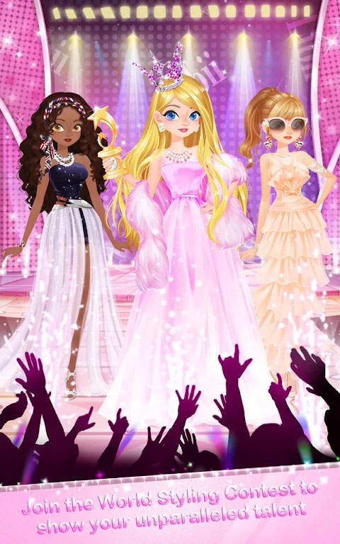 校园时装店中文版