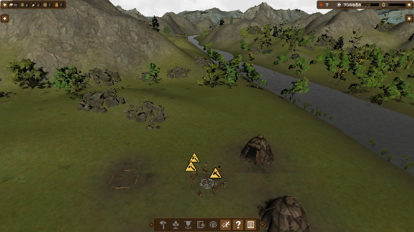 人类黎明手机版中文版