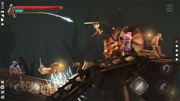 原界之罪手游汉化版