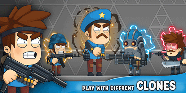 克隆军团最新版本
