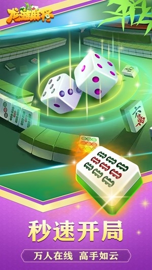 龙游麻将安卓手机版