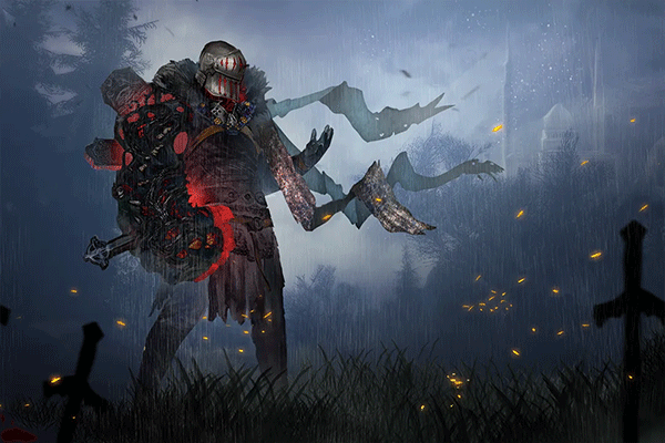 魂之刃巨龙城堡手游