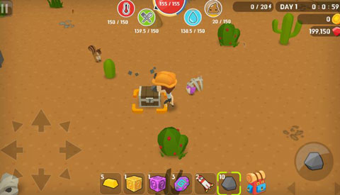 生存大世界中文版手游